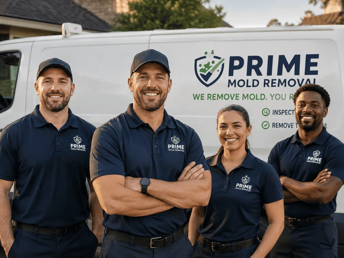 Mold Inspection in Fannin, TX near me
